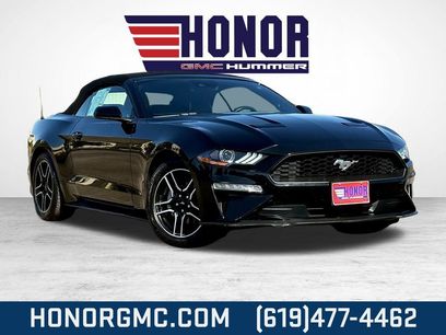 Used 2022 Ford Mustang Premium