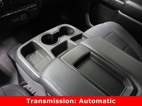 Used 2021 Chevrolet Silverado 1500 Custom w/ LPO, Dark Essentials Package image 16