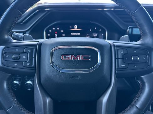 Used 2024 GMC Sierra 1500 AT4 w/ Technology Package AWD/4WD image 21