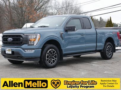 Used 2023 Ford F150 XLT w/ Equipment Group 302A High