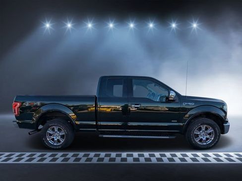 Used 2016 Ford F150 Lariat w/ Equipment Group 502A Luxury image 2