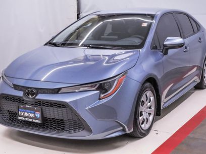 Used 2022 Toyota Corolla LE