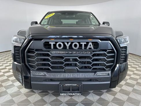 Used 2022 Toyota Tundra TRD Pro image 2