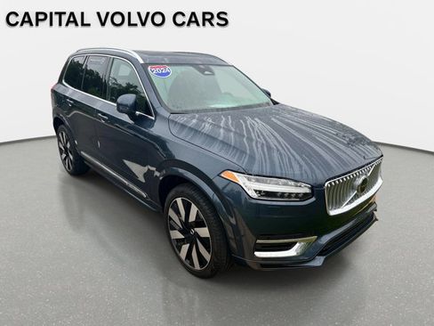 Certified 2024 Volvo XC90 T8 Plus w/ Protection Package Premier AWD/4WD image 2