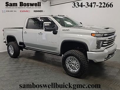 Used 2022 Chevrolet Silverado 2500 High Country