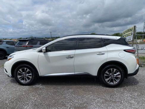 Used 2016 Nissan Murano SV FWD image 8