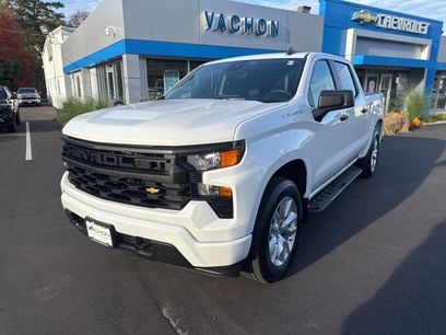 Used 2022 Chevrolet Silverado 1500 Custom