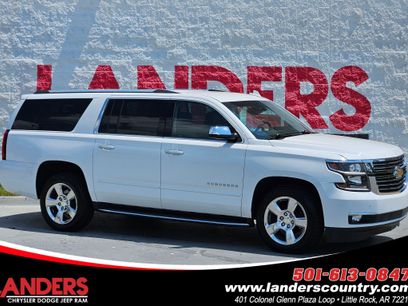 Used 2020 Chevrolet Suburban Premier