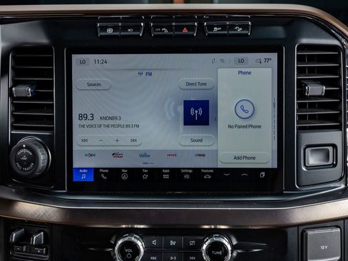 Used 2024 Ford F350 King Ranch w/ Chrome Package image 25