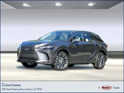 New 2026 Lexus RX 350 Premium Plus w/ Accessory Package (2T)