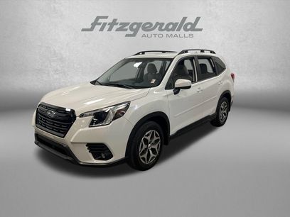 Used 2024 Subaru Forester Premium