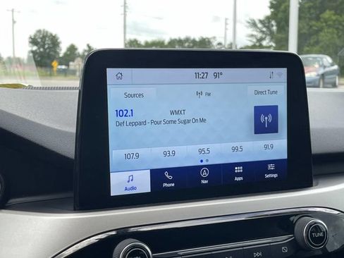 Used 2021 Ford Escape SEL w/ Technology Package AWD/4WD image 25