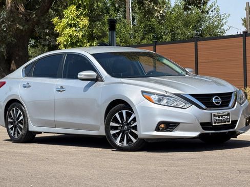 Used 2018 Nissan Altima 2.5 SL FWD image 1