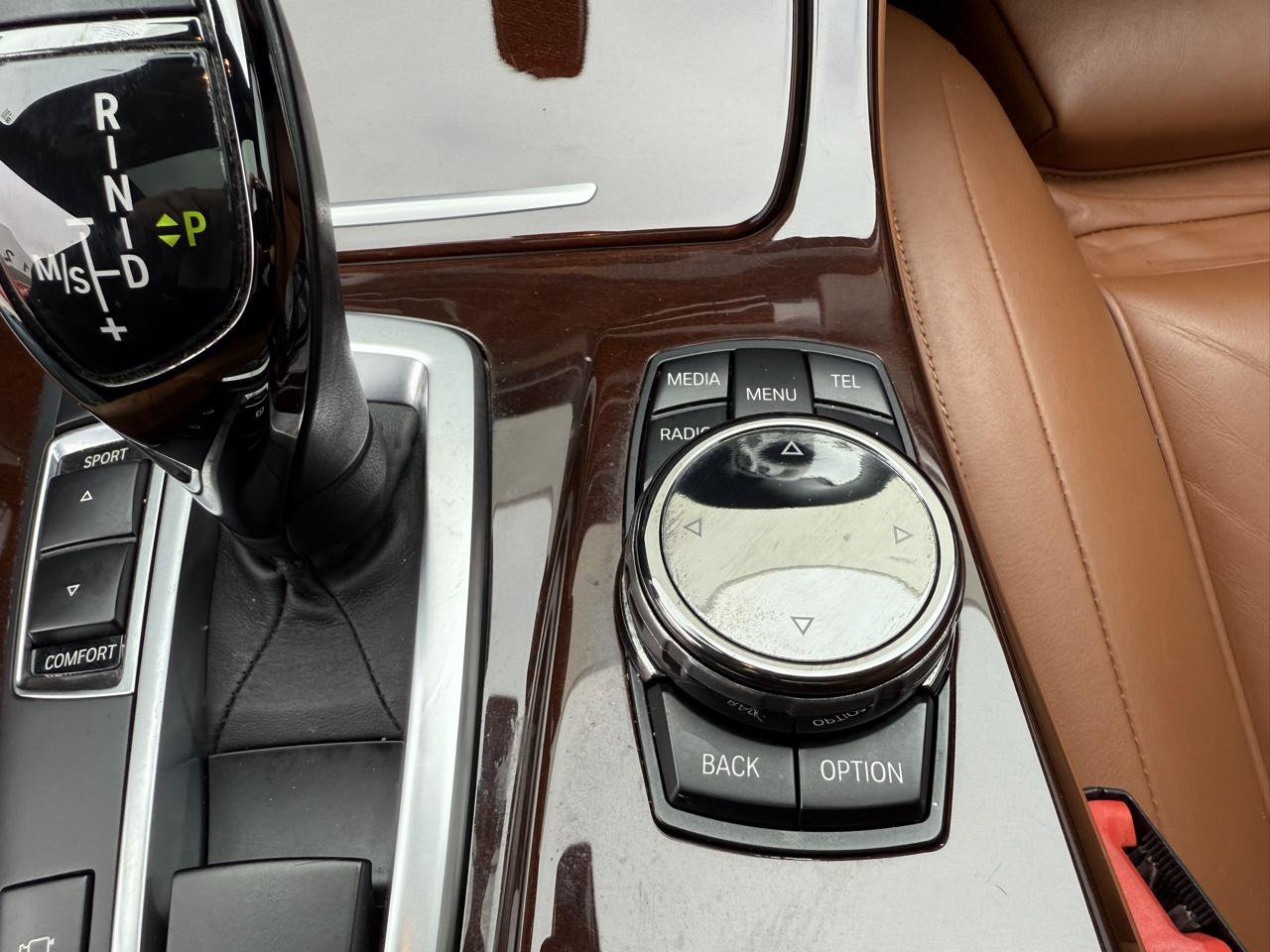 Used 2015 BMW 550i Sedan RWD image 92