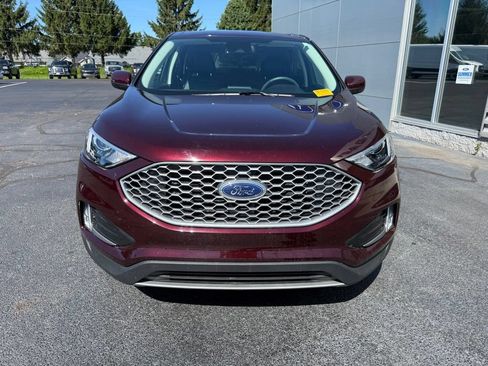 Used 2023 Ford Edge SEL w/ Convenience Package AWD/4WD image 12