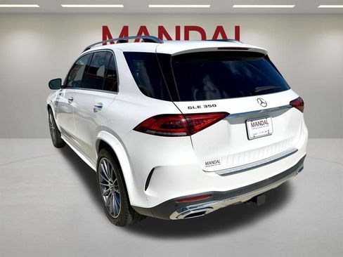 Used 2021 Mercedes-Benz GLE 350 image 7