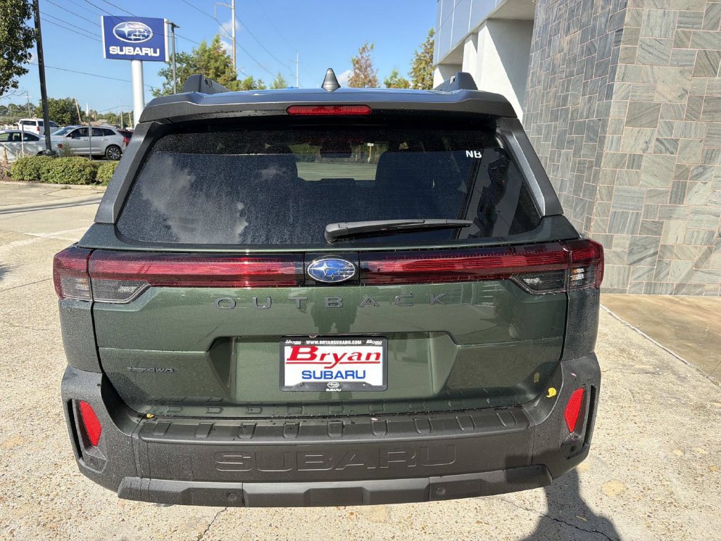New 2026 Subaru Outback Wilderness AWD/4WD image 6