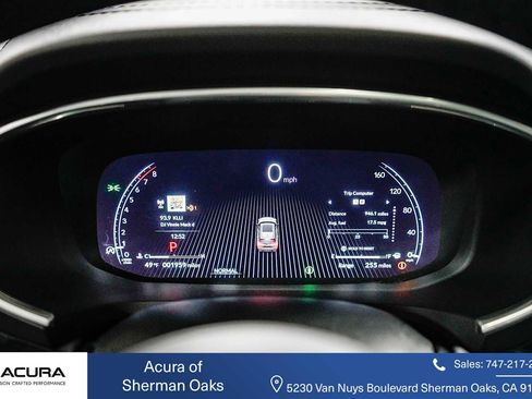 Used 2025 Acura MDX SH-AWD w/ Technology Package image 50