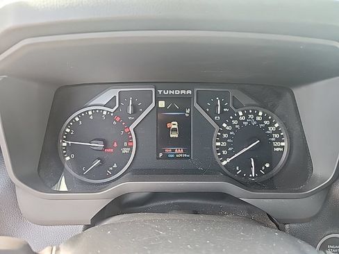 Used 2022 Toyota Tundra SR RWD image 21