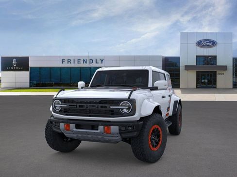 New 2025 Ford Bronco Raptor image 2