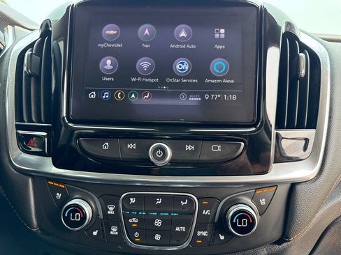 Used 2020 Chevrolet Traverse Premier w/ Redline Edition AWD/4WD image 28