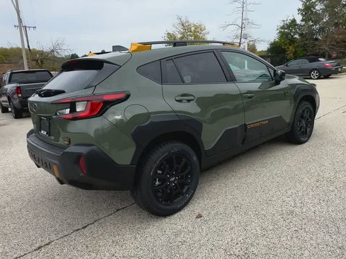 New 2026 Subaru Crosstrek 2.5i Wilderness AWD/4WD image 8