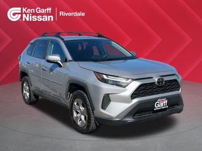 Used 2023 Toyota RAV4 XLE