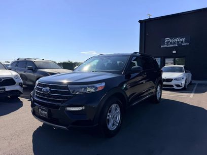 Used 2020 Ford Explorer XLT w/ Equipment Group 202A