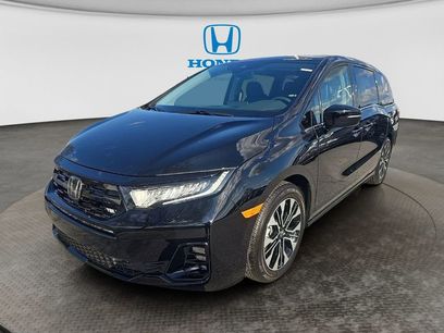 New 2026 Honda Odyssey Elite