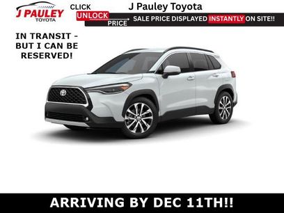 New 2026 Toyota Corolla Cross XLE