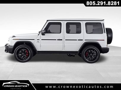 Used 2025 Mercedes-Benz G 63 AMG 4MATIC