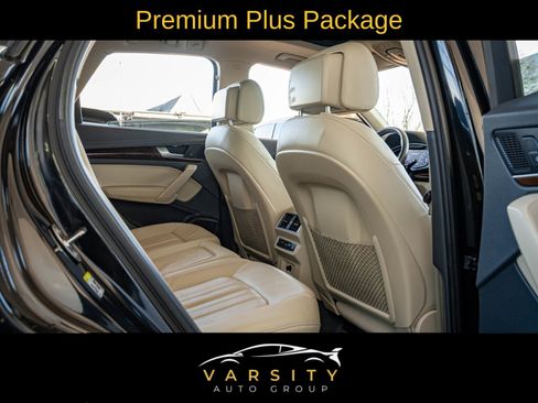 Used 2018 Audi Q5 2.0T Premium Plus w/ Premium Plus Package image 14