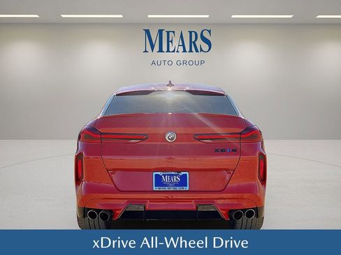 Used 2023 BMW X6 M w/ Executive Package image 5