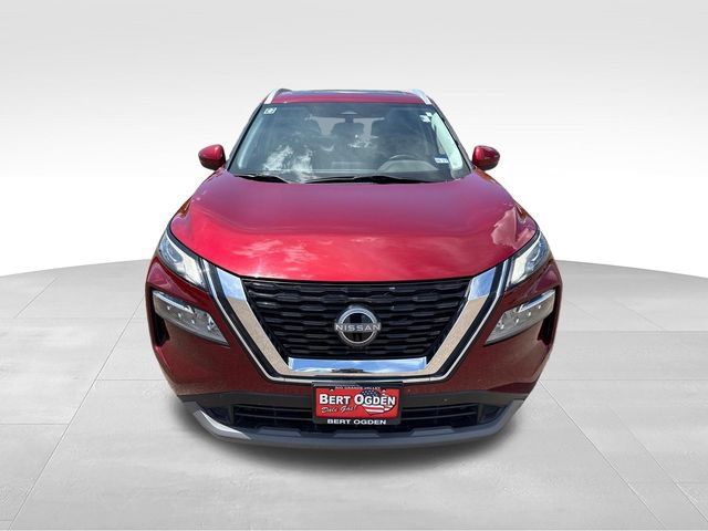 Certified 2022 Nissan Rogue SV w/ SV Premium Package FWD image 2