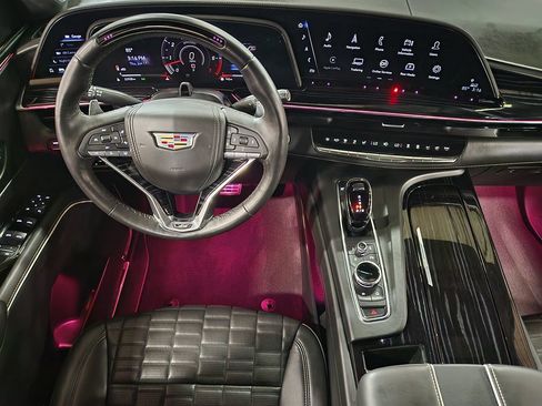Used 2023 Cadillac Escalade V AWD/4WD image 52