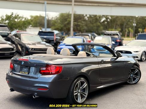 Used 2015 BMW M235i Convertible RWD image 5
