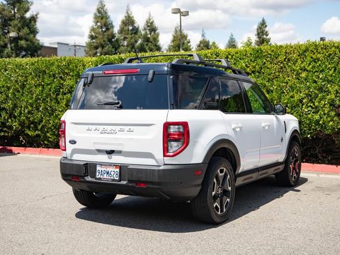 Used 2022 Ford Bronco Sport Outer Banks w/ Tech Package AWD/4WD image 7