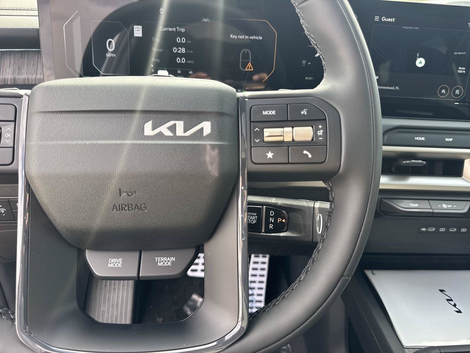 New 2027 Kia Telluride X-Line SX Prestige AWD/4WD image 11