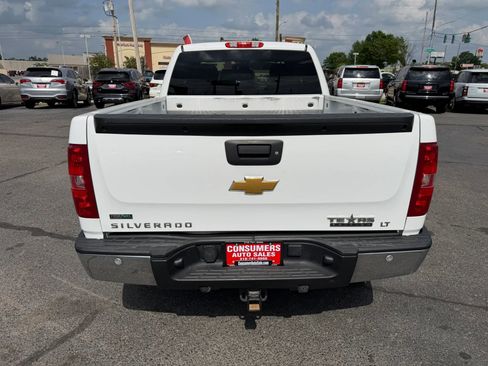 Used 2012 Chevrolet Silverado 1500 LT RWD image 24