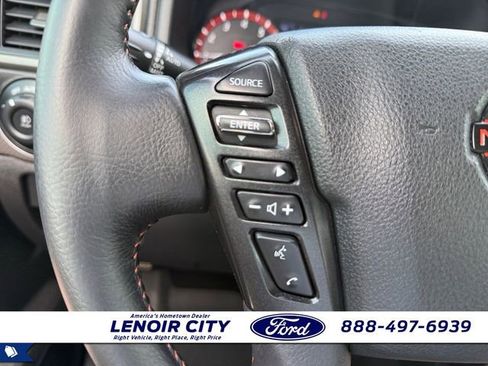 Used 2023 Nissan Titan PRO-4X w/ Pro-4x Convenience Package AWD/4WD image 20
