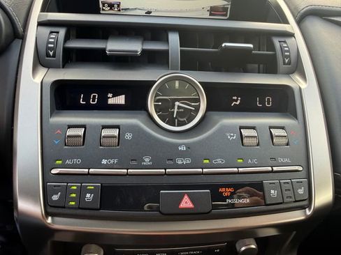 Used 2021 Lexus NX 300 F Sport w/ Accessory Package AWD/4WD image 23