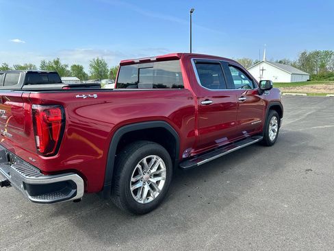 Used 2019 GMC Sierra 1500 SLT w/ SLT Premium Plus Package AWD/4WD image 6