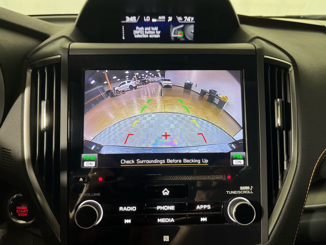 Used 2019 Subaru Crosstrek 2.0i Limited w/ Moonroof Package AWD/4WD image 19