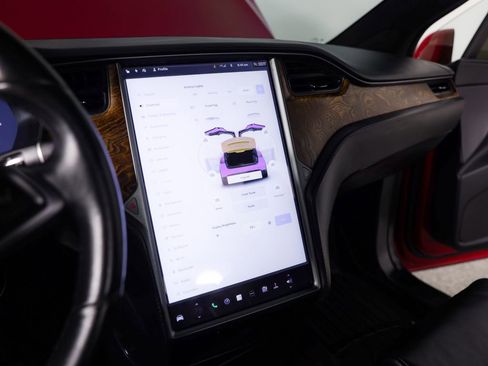 Used 2020 Tesla Model X Long Range image 25