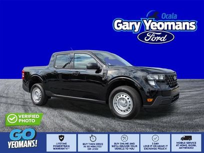 Certified 2026 Ford Maverick XL