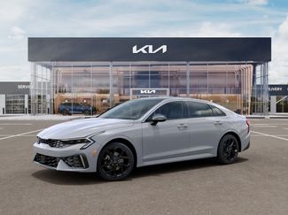 New 2026 Kia K5 GT-Line w/ GT-Line Premium Package AWD/4WD video 3