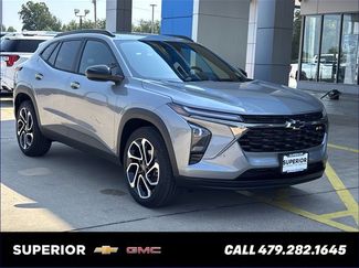 New 2026 Chevrolet Trax RS w/ Sunroof Package image 1