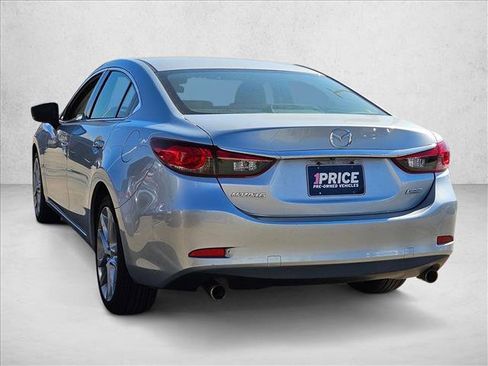 Used 2017 MAZDA MAZDA6 Touring image 7