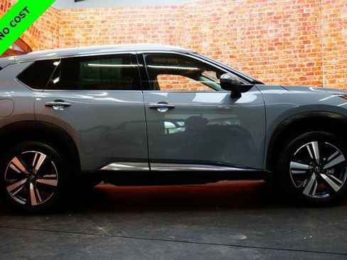 Certified 2022 Nissan Rogue SL image 8