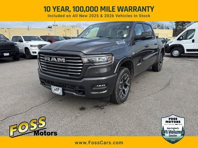 New 2026 RAM 1500 Laramie